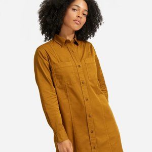 Everlane Modern Utility Shirtdress